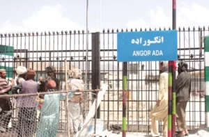 بازگشایی گذرگاه «انگور اده» پس از دو سال