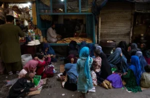 هشدار نهاد ورلد ویژن: افغانستان شاهد بحرانی انسانی در مقیاسی بی‌سابقه است