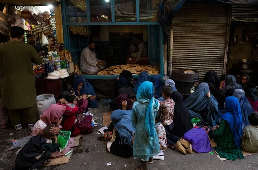 هشدار نهاد ورلد ویژن: افغانستان شاهد بحرانی انسانی در مقیاسی بیسابقه است