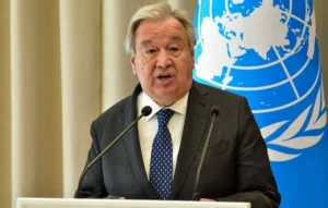 Secretary-General of the United Nations