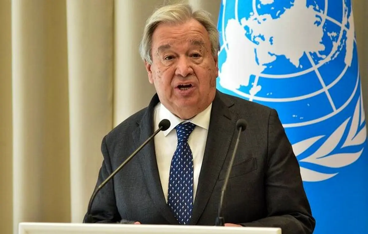 Secretary-General of the United Nations
