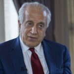 ZALMAI KHALZAD