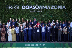 Global Climate Change Summit in Brazil
