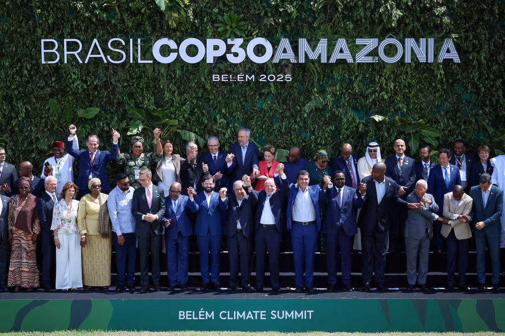 Global Climate Change Summit in Brazil