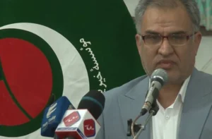 جمع اوری کمک های خیرین مهاجر در مشهد برای مهاجرین بازگشت کننده