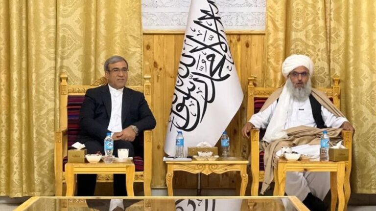 Governors of Iran and Herat