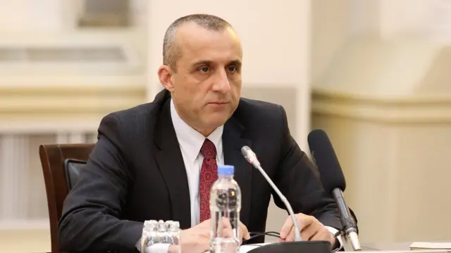 AMRULLAH SALEH