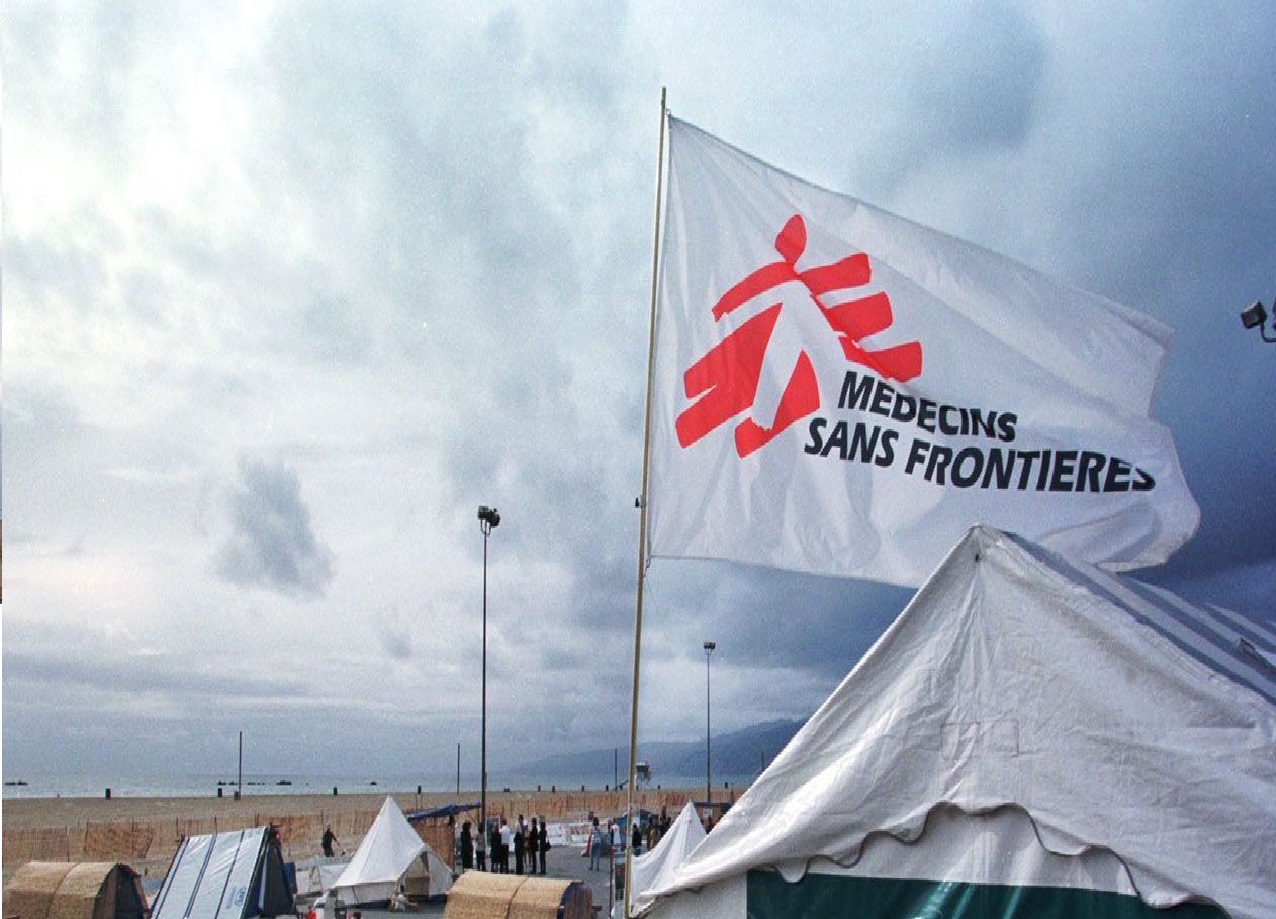 پزشکان بدون مرز: الزام برقع، دسترسی زنان به خدمات صحی را محدود کرده است