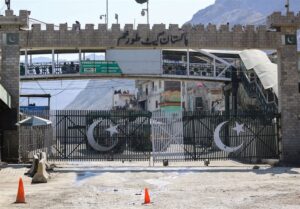 Torkham crossing