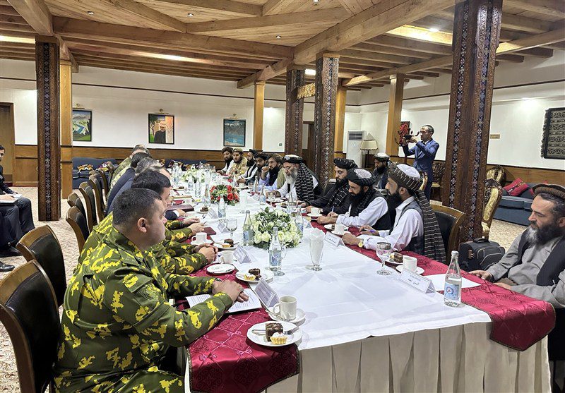 TALIBAN AND TAJIKISTAN