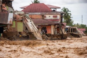 accident in Indonesia