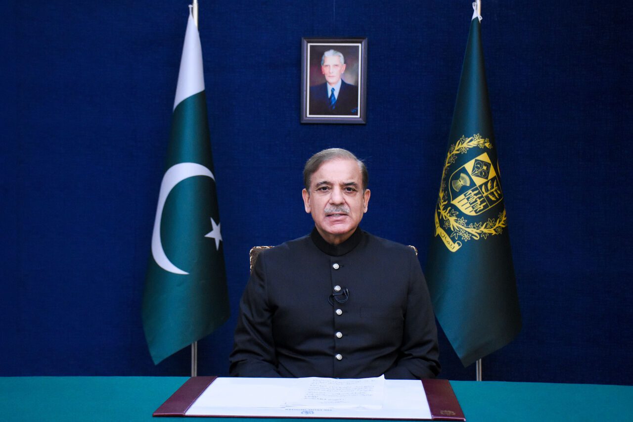 Shahbaz sharif