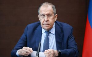 Foreign Minister of Russia