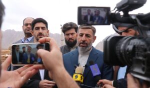 Iranian Consul General in Mazar