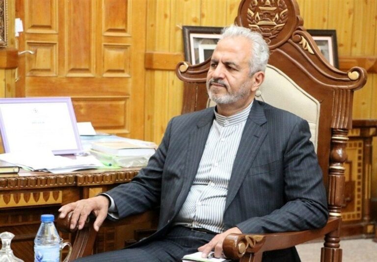 Ambassador of Iran in Kabul
