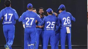 Kizket Afghanistan Team