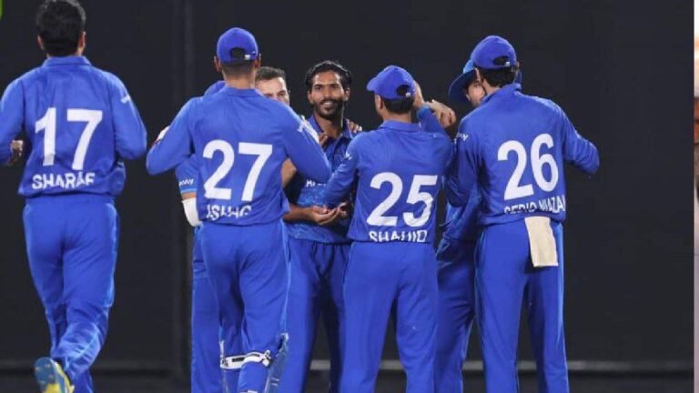 Kizket Afghanistan Team