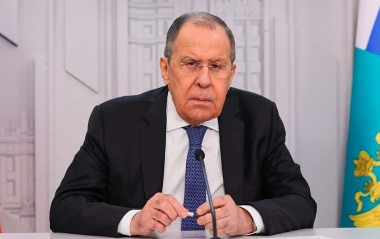 Sergei Lavrov