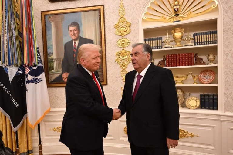 AMERICA AND TAJAKISTAN