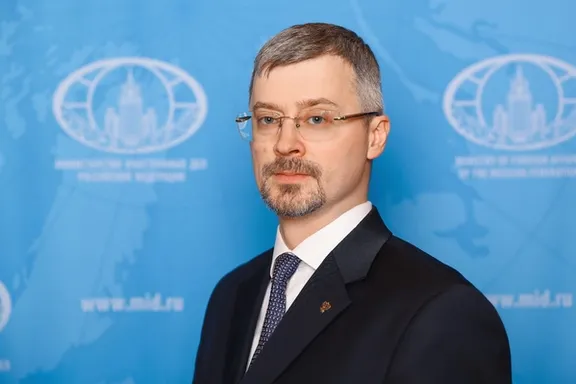 Ambassador of Russia in Pakistan