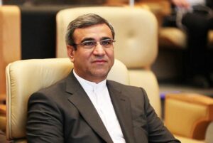 Governor of Khorasan Razavi, Iran