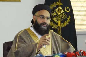 Chairman of the Pakistan Ulema Council
