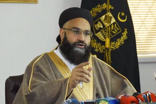 Chairman of the Pakistan Ulema Council