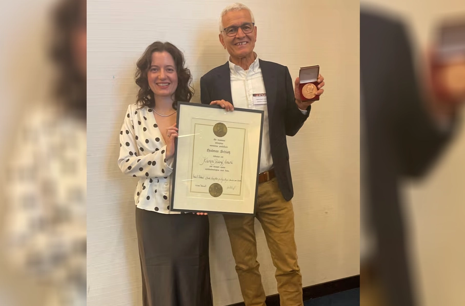 Afghan doctor in Norway