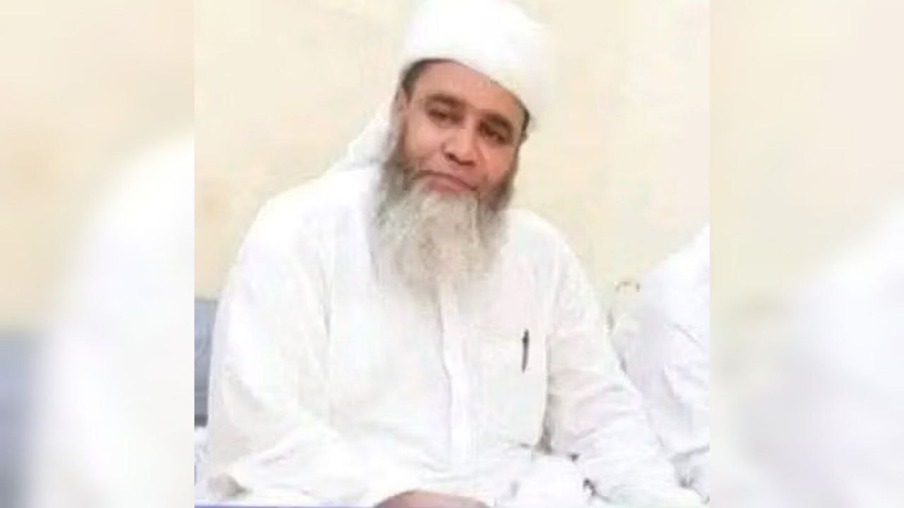 Assassination of a member of the Jamiat Ulema