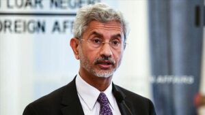 Foreign Minister of India