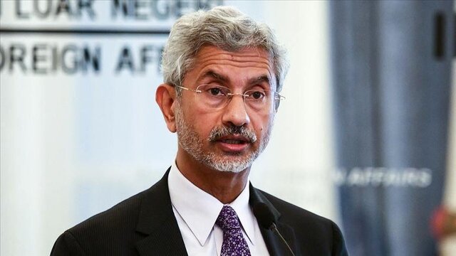 Foreign Minister of India