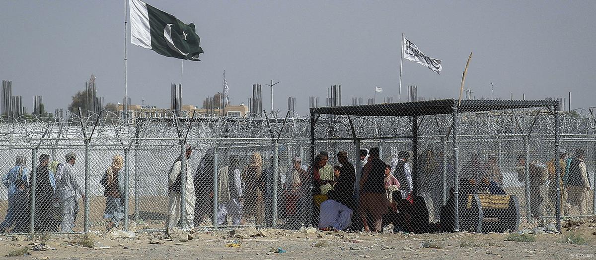 Deportation of Afghan immigrants