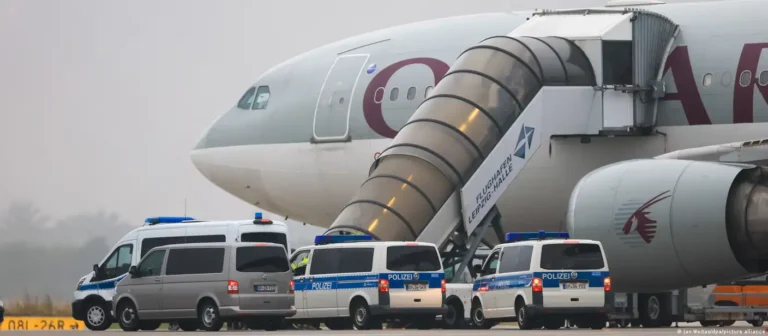 Deportation of immigrants from Germany