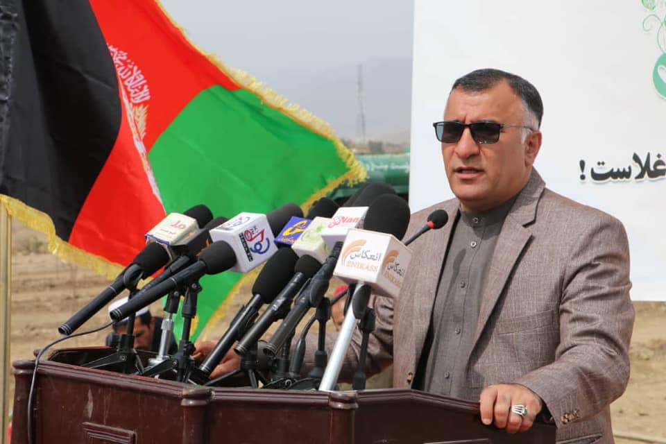 Former governor of Khost