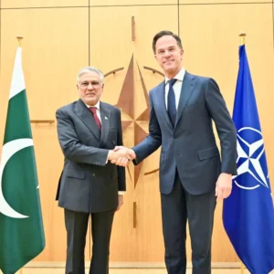 PAKISTAN AND NATO
