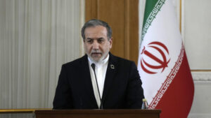 Foreign Minister of Iran