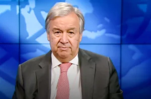 گوترش: بحران‌ چندقطبی‌ شدن جهان بدون همکاری‌های چندجانبه قابل مهار نیست