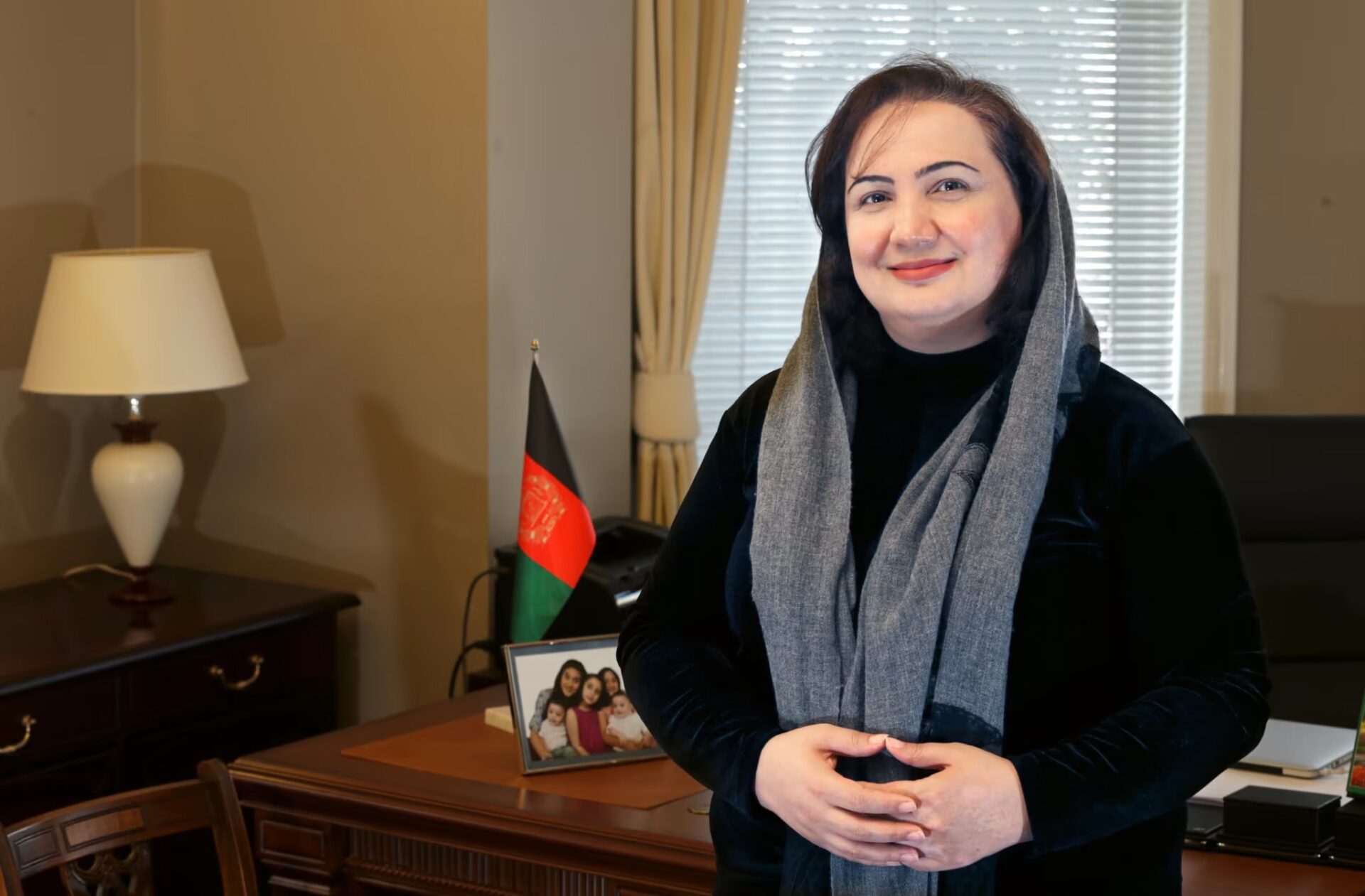 شکریه بارکزی به عنوان معاون «کانگرس جهانی آزادی» انتخاب شد