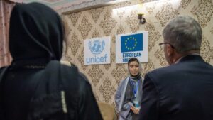 اتحادیه اروپا: آموزش دختران کلید ساخت آینده‌ای بدون خشونت است