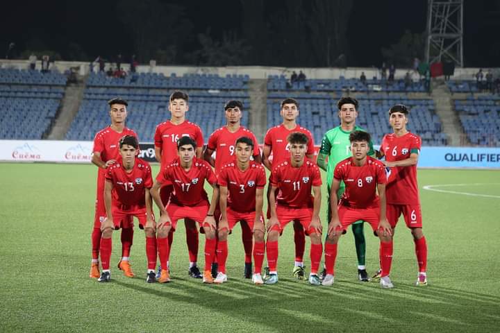 Afghanistan team