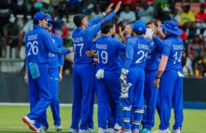Afghanistan national cricket team