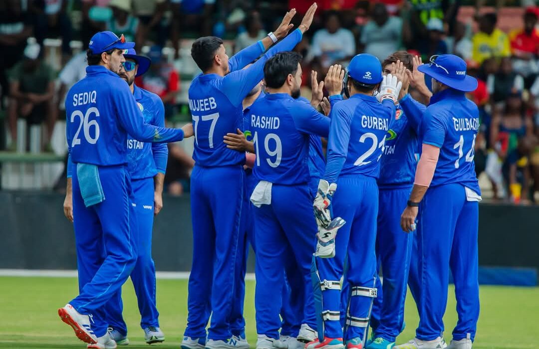 Afghanistan national cricket team