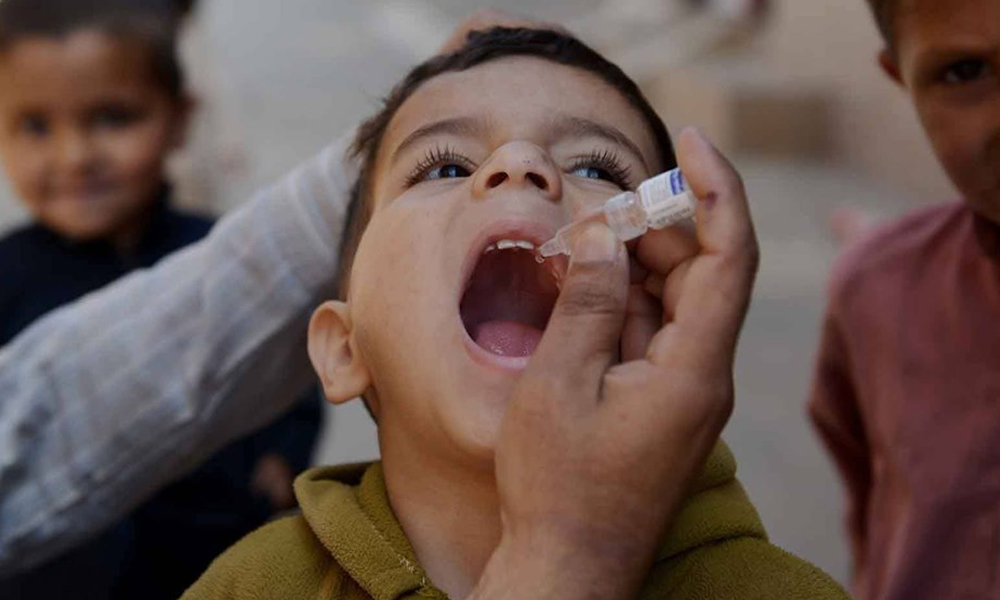 Massive measles vaccination campaign begins