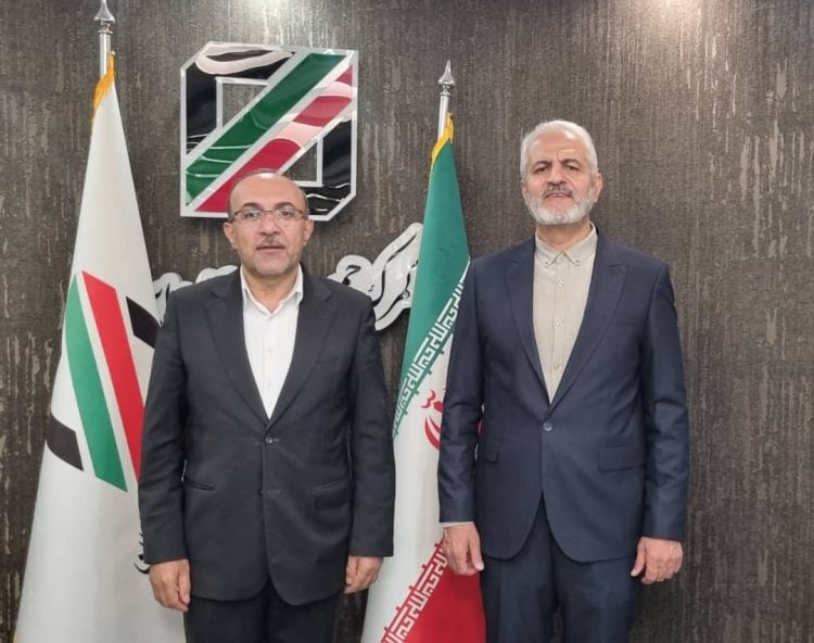 Iranian Ambassador to Kabul