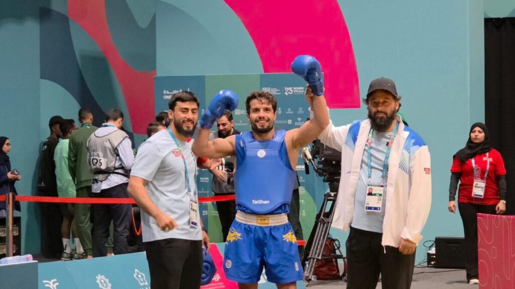 دومین مدال افغانستان؛ جعفر سلطانی به مقام سوم مسابقات کشورهای اسلامی رسید