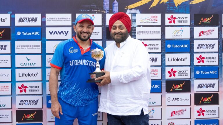 Afghanistan national cricket team