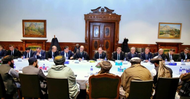 Taliban and tajkistan