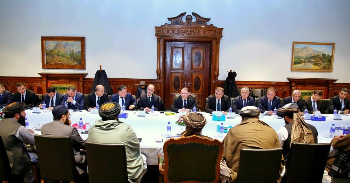 Taliban and tajkistan