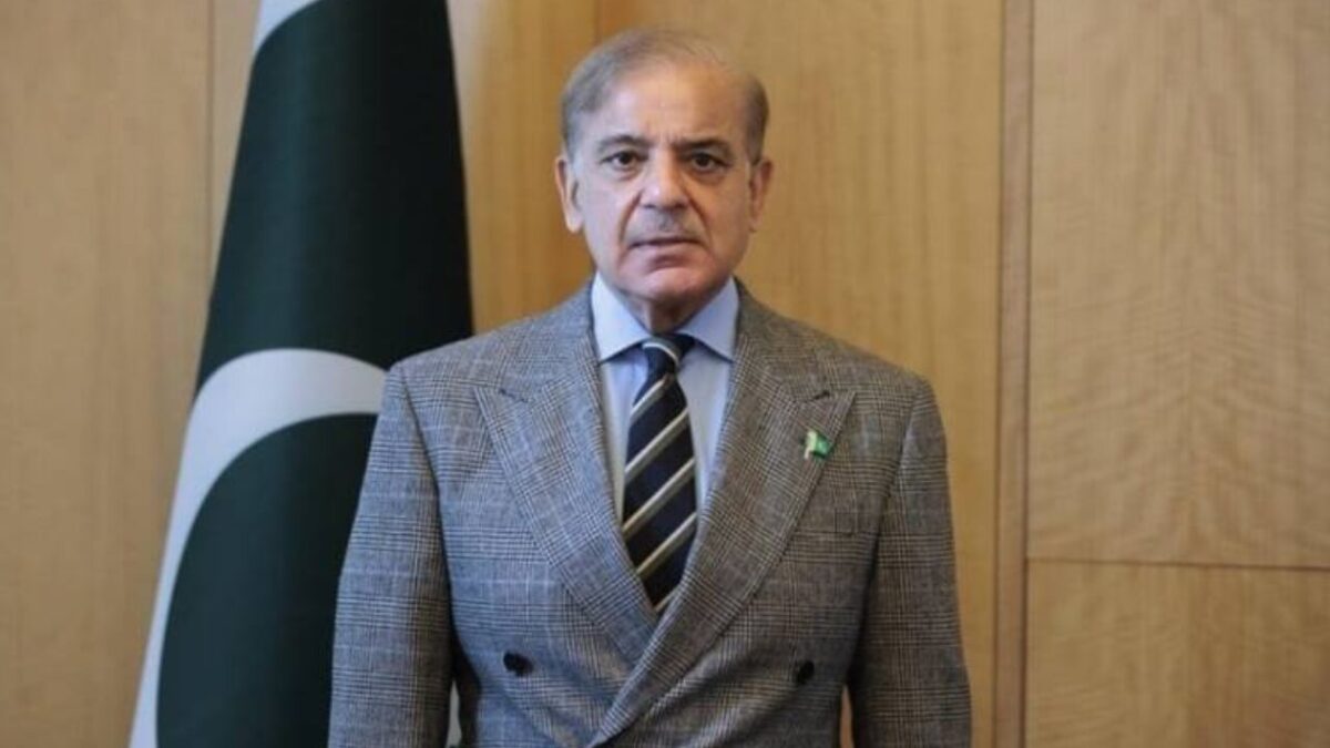 Prime Minister of Pakistan