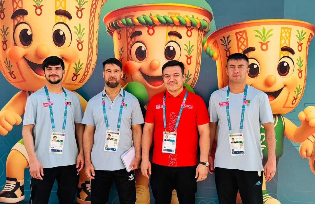 Afghanistan Muay Thai Team